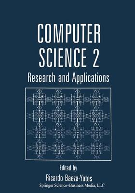 Baeza-Yates |  Computer Science 2 | Buch |  Sack Fachmedien