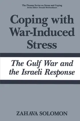 Solomon |  Coping with War-Induced Stress | Buch |  Sack Fachmedien