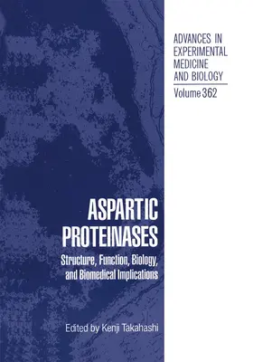 Takahashi |  Aspartic Proteinases | Buch |  Sack Fachmedien