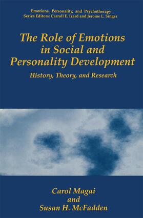 McFadden / Magai |  The Role of Emotions in Social and Personality Development | Buch |  Sack Fachmedien