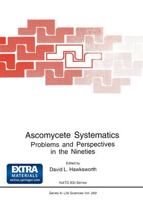 Hawksworth |  Ascomycete Systematics | Buch |  Sack Fachmedien