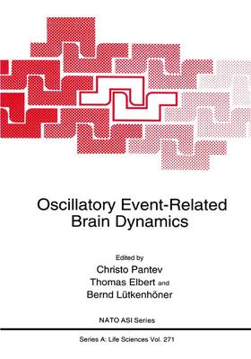 Pantev / Elbert / Lütkenhöner |  Oscillatory Event-Related Brain Dynamics | Buch |  Sack Fachmedien