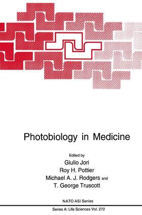Jori / Truscott / Pottier |  Photobiology in Medicine | Buch |  Sack Fachmedien