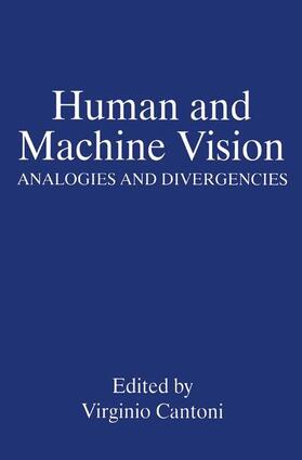 Cantoni |  Human and Machine Vision | Buch |  Sack Fachmedien