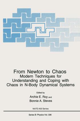 Steves / Roy |  From Newton to Chaos | Buch |  Sack Fachmedien