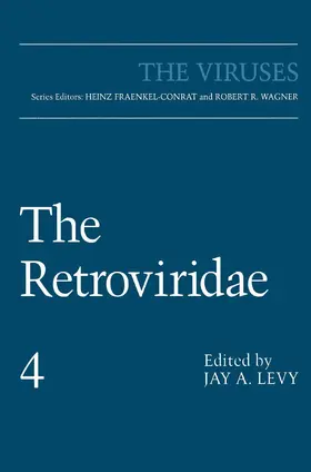 Levy |  The Retroviridae Volume 4 | Buch |  Sack Fachmedien