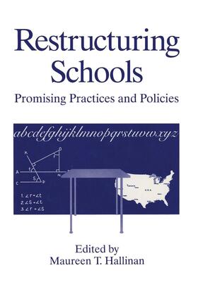 Hallinan |  Restructuring Schools | Buch |  Sack Fachmedien