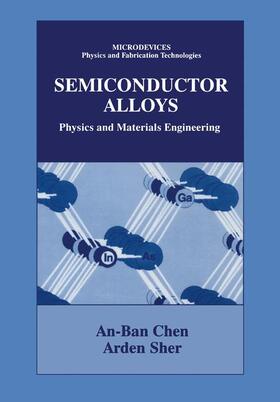 Sher |  Semiconductor Alloys | Buch |  Sack Fachmedien