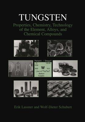 Lassner / Schubert |  Tungsten | Buch |  Sack Fachmedien