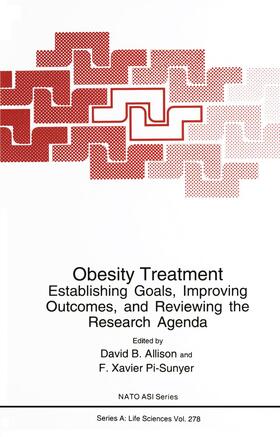 Pi-Sunyer / Allison |  Obesity Treatment | Buch |  Sack Fachmedien