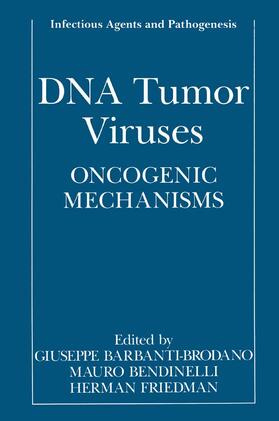 Barbanti-Brodano / Friedman / Bendinelli |  DNA Tumor Viruses | Buch |  Sack Fachmedien