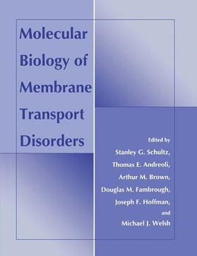Andreoli / Brown / Welsh |  Molecular Biology of Membrane Transport Disorders | Buch |  Sack Fachmedien