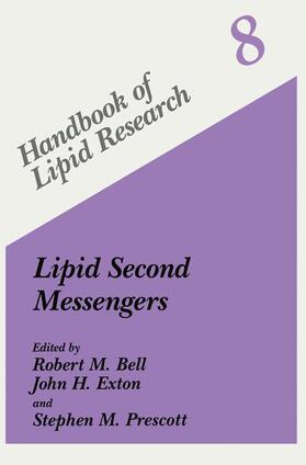 Bell / Prescott / Exton |  Lipid Second Messengers | Buch |  Sack Fachmedien
