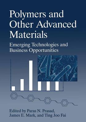 Mark / Prasad |  Polymers and Other Advanced Materials | Buch |  Sack Fachmedien