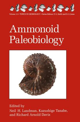 Landman / Tanabe / Davis |  Ammonoid Paleobiology | Buch |  Sack Fachmedien