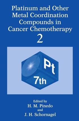 Schornagel / van de Velde |  Platinum and Other Metal Coordination Compounds in Cancer Chemotherapy 2 | Buch |  Sack Fachmedien