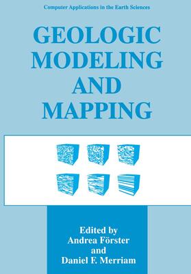Förster / Merriam |  Geologic Modeling and Mapping | Buch |  Sack Fachmedien