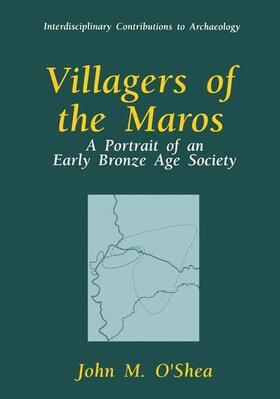 O'Shea |  Villagers of the Maros | Buch |  Sack Fachmedien