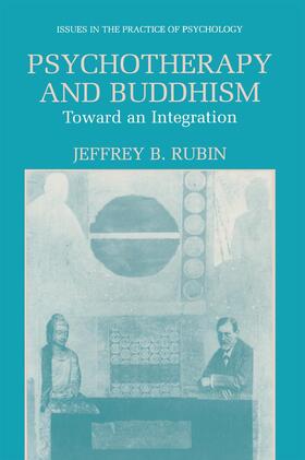 Rubin |  Psychotherapy and Buddhism | Buch |  Sack Fachmedien