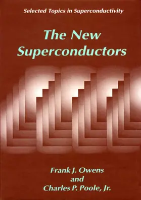 Poole Jr / Owens |  The New Superconductors | Buch |  Sack Fachmedien