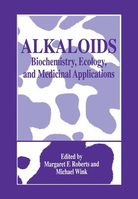 Roberts |  Alkaloids | Buch |  Sack Fachmedien