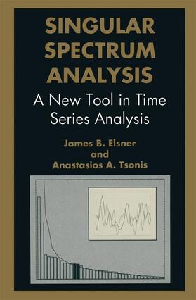 Tsonis / Elsner |  Singular Spectrum Analysis | Buch |  Sack Fachmedien