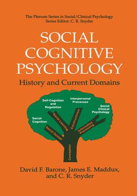 Barone / Snyder / Maddux |  Social Cognitive Psychology | Buch |  Sack Fachmedien