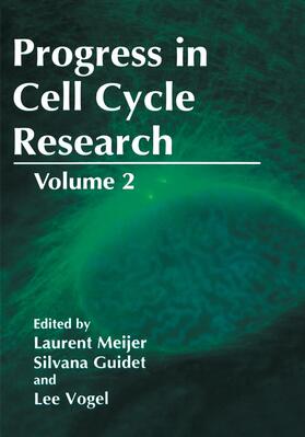 Meijer / Vogel / Guidet |  Progress in Cell Cycle Research | Buch |  Sack Fachmedien