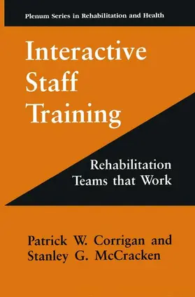 McCracken / Corrigan |  Interactive Staff Training | Buch |  Sack Fachmedien