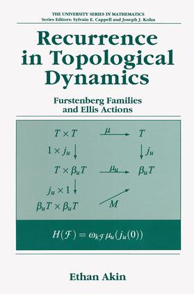 Akin |  Recurrence in Topological Dynamics | Buch |  Sack Fachmedien