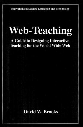 Brooks |  Web-Teaching | Buch |  Sack Fachmedien