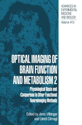 Dirnagl / Villringer |  Optical Imaging of Brain Function and Metabolism 2 | Buch |  Sack Fachmedien