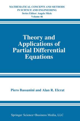 Elcrat / Bassanini |  Theory and Applications of Partial Differential Equations | Buch |  Sack Fachmedien