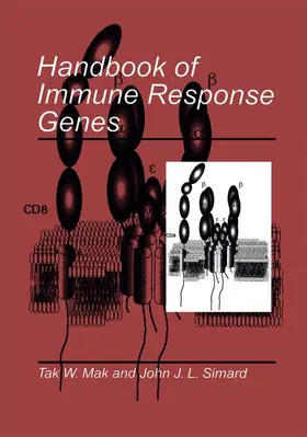 Simard / Mak |  Handbook of Immune Response Genes | Buch |  Sack Fachmedien