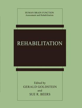 Beers / Goldstein |  Rehabilitation | Buch |  Sack Fachmedien