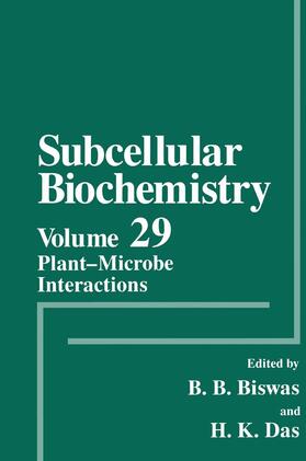 Das / Biswas |  Plant-Microbe Interactions | Buch |  Sack Fachmedien