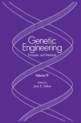 Setlow |  Genetic Engineering | Buch |  Sack Fachmedien