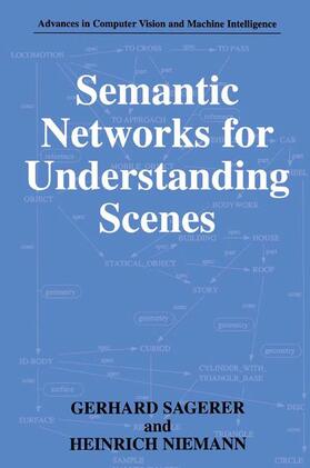 Niemann / Sagerer |  Semantic Networks for Understanding Scenes | Buch |  Sack Fachmedien