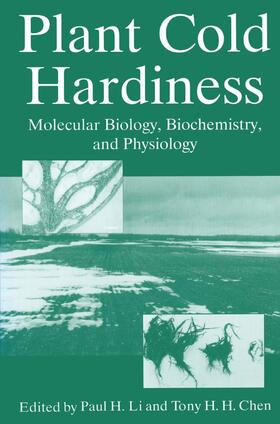 Chen / Li |  Plant Cold Hardiness | Buch |  Sack Fachmedien