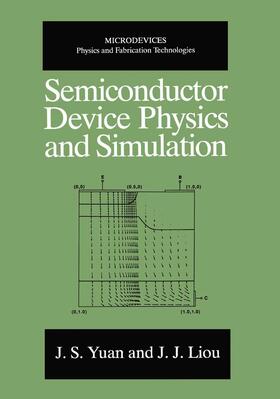 Yuan |  Semiconductor Device Physics and Simulation | Buch |  Sack Fachmedien