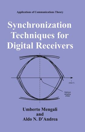 Mengali |  Synchronization Techniques for Digital Receivers | Buch |  Sack Fachmedien