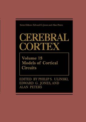 Ulinski |  Cerebral Cortex | Buch |  Sack Fachmedien
