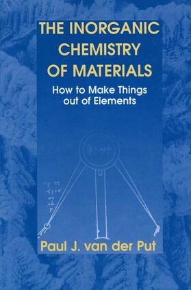 van der Put |  The Inorganic Chemistry of Materials | Buch |  Sack Fachmedien