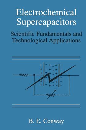 Conway |  Electrochemical Supercapacitors | Buch |  Sack Fachmedien