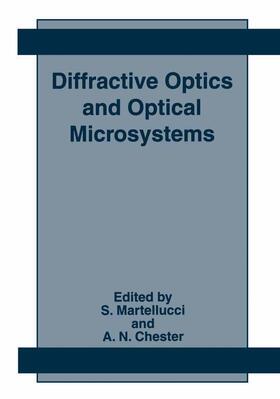 Martellucci / Chester |  Diffractive Optics and Optical Microsystems | Buch |  Sack Fachmedien