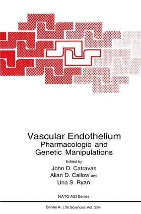 Catravas / Ryan / Callow |  Vascular Endothelium | Buch |  Sack Fachmedien