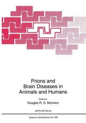 Morrison |  Prions and Brain Diseases in Animals and Humans | Buch |  Sack Fachmedien