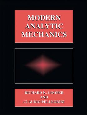 Cooper / Pellegrini |  Modern Analytic Mechanics | Buch |  Sack Fachmedien