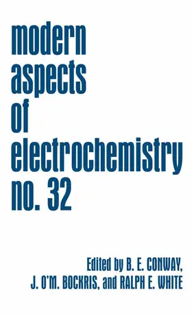 Conway / White / Bockris |  Modern Aspects of Electrochemistry | Buch |  Sack Fachmedien