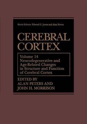 Peters / Morrison |  Cerebral Cortex | Buch |  Sack Fachmedien